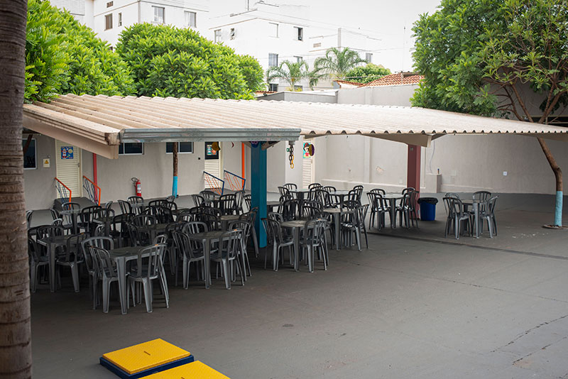 Estrutura Unidade III - COLAG Kids II